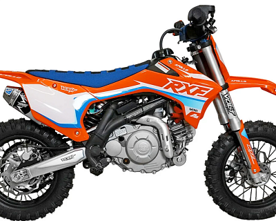 Питбайк Apollo RXF Mini 50E Auto 10/10