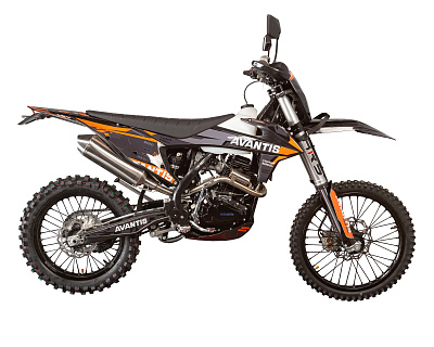 Мотоцикл Avantis Enduro 250 EFI Exclusive (PR250/172FMM-5) ARS (2024) ПТС