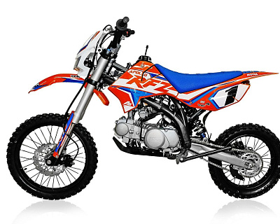 Питбайк Apollo RFZ Start 125LE 17/14
