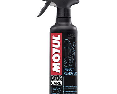 Очиститель Motul Е7 Insect Remover 0,4л