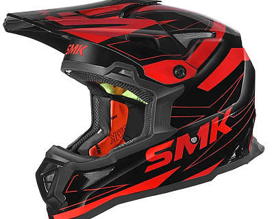 Шлем кросс SMK ALLTERRA SLOPE