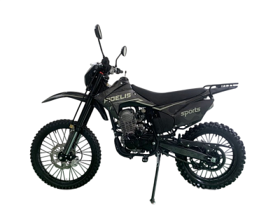Мотоцикл Fidelis Sport (PR300, 175FMN, 300см3, Спортинвентарь)