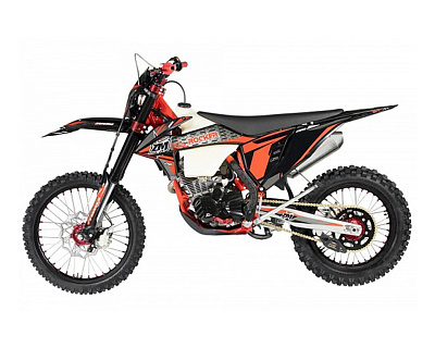 Мотоцикл ZM ROCKER S 8л (2024)