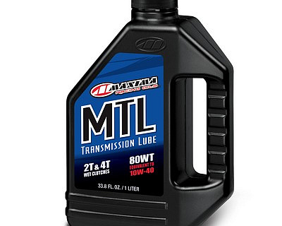 Масло трансмиссионное Maxima MTL 80wt 1л