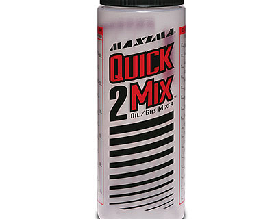 Емкость мерная Maxima Quick 2 Mix-Oil Bottle