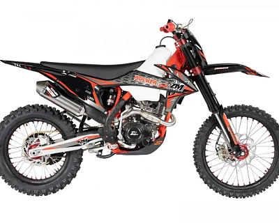 Мотоцикл ZM ROCKER S 11л (2024)