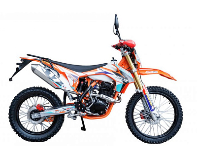Мотоцикл Roliz Sport-007 YIN ПТС
