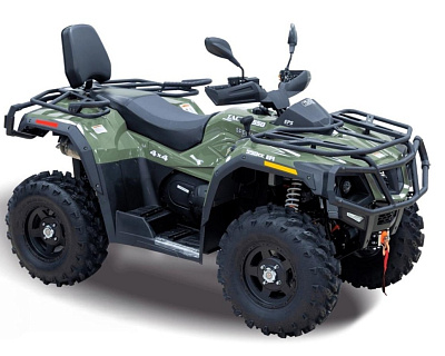 Снегоболотоход Hisun HS550ATV LIMITED
