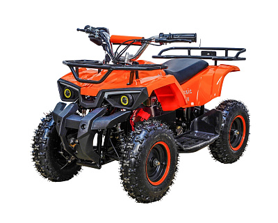 Детский квадроцикл ATV Classic 800w new электрический