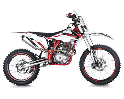 Мотоцикл ROCKOT R5X Rampage (300cc, ZS175FMM (CB300F), 21/18) 2024