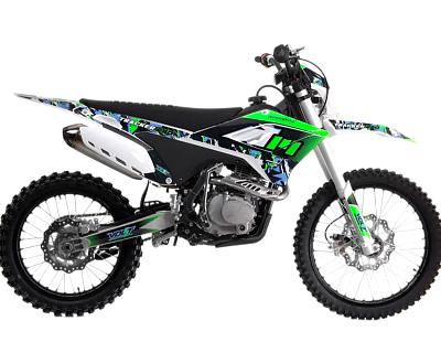 Мотоцикл Apollo Tracker 250LE, 21/18 (2024)