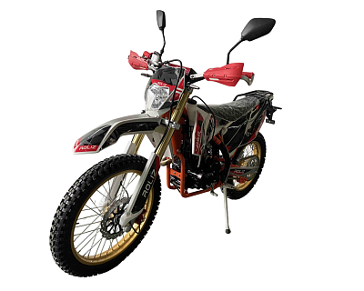 Мотоцикл Roliz Sport-007 ПТС
