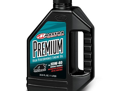 Масло моторное Maxima Premium 10w40 Mineral 1л