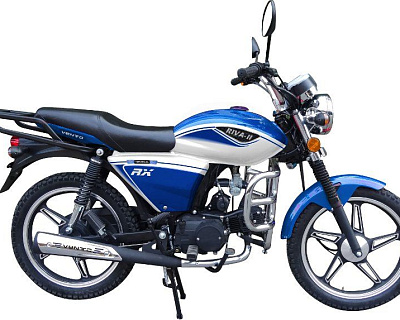 Мопед VMC (VENTO) RIVA - II RX 49cc (125)