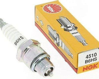 Свеча зажигания 4T B6HS NGK