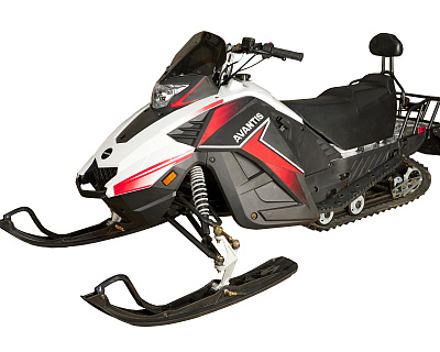 Комплект для сборки снегохода AVANTIS Capitan 150 (А1)