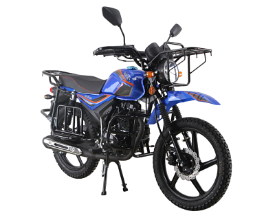 Мотоцикл Roliz OPTIMUS MAX KT150-8A-E ПТС