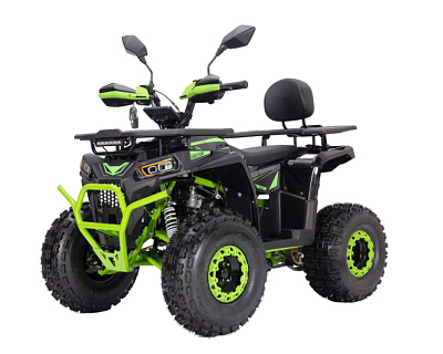 Квадроцикл ATV Yacota VEKTOR LUX 125