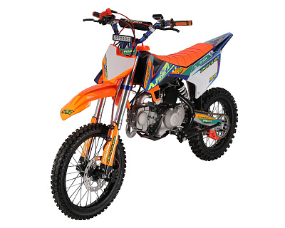 Питбайк Pitbike 12-50E 17/14