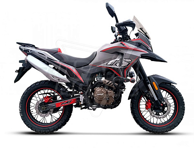 Мотоцикл ROCKOT DAKAR 250 (171YMM) ПТС