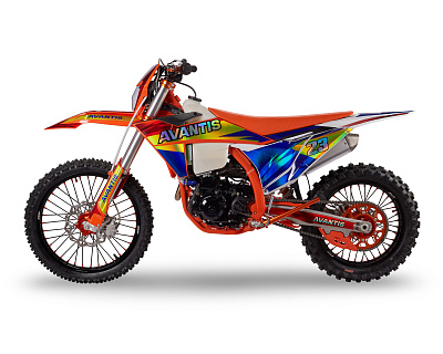 Мотоцикл Avantis Enduro K23 PRO (NC300S) EFI 2024