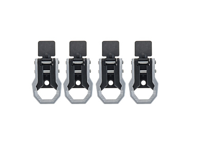 Застёжки (комплект) Acerbis BUCKLE SET (для 0024289 - X-ROCK BOOTS)