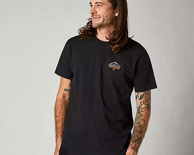Футболка Fox Hero Dirt SS Premium Tee
