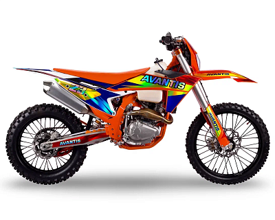Мотоцикл Avantis Enduro K23 (CB300RL) 2024