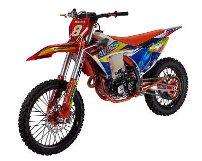 Мотоцикл Avantis MX K23 PRO (NC300-S) Carb