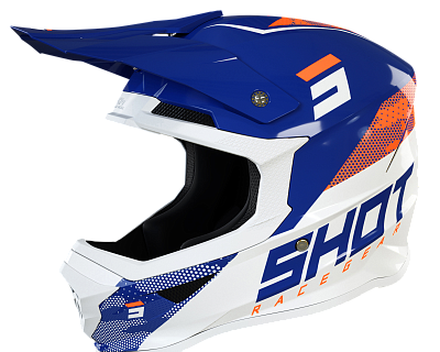 Шлем Shot Furious Camo