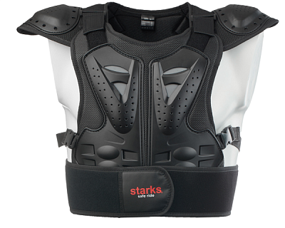 STARKS Vest Armor Kids Моточерепаха
