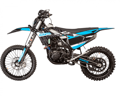 Мотоцикл Avantis Enduro 300 PRO EFI Exclusive (NC300-S/182MM) ARS (2022)