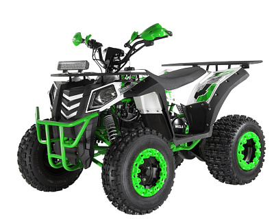 Квадроцикл ATV WELS Thunder Evo X 200