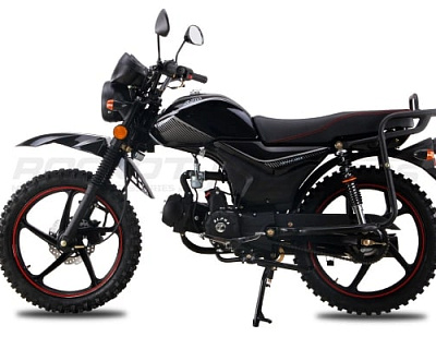 Мопед ROCKOT ALPHA OFFROAD M-12