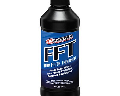 Масло для пропитки возд. фильтра Maxima FFT Foam Filter Oil Treatment 473мл