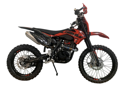 Мотоцикл Fidelis Legend (CB300F, 175FMM)