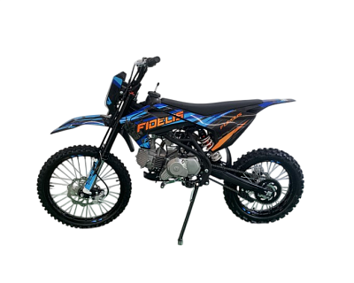 Питбайк Fidelis Furious (YX1P60FMJ, 150см3, Спортинвентарь)