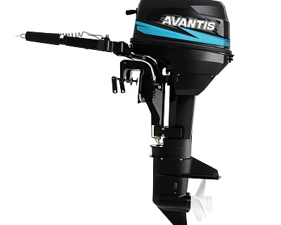 Лодочный мотор Avantis T9.8 (S)