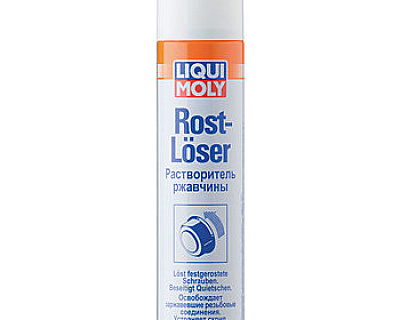 Растворитель ржавчины LiquiMoly (300 ml.)