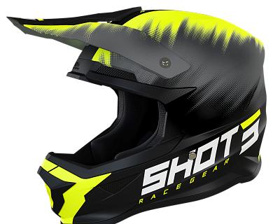 Шлем Shot Furious Versus