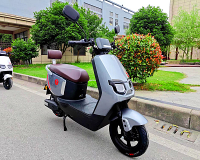 Скутер электрический ATLANTMOTORS N30
