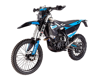 Мотоцикл Avantis Enduro 250 DOHC PRO EFI Exclusive (NC250/177MM) ARS (2024) ПТС