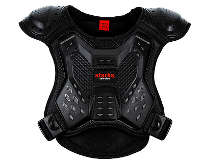 STARKS Vest Armor Kids V2 Моточерепаха