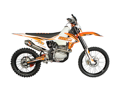 Мотоцикл Avantis A8 250 Carb (PR250/172FMM-5) KKE (2024)