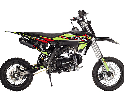 Питбайк Avantis H12-E Classic 14/12