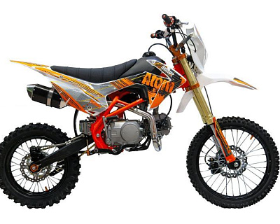 Питбайк SSSR Atom 125L 17/14