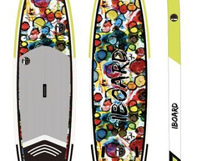 Сапборд iBoard Pro 11,6