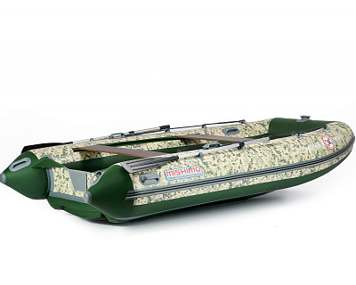 Лодка ПВХ Mishimo Rapid Pro 360