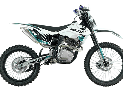 Мотоцикл ROCKOT R5 Cyclone (250сс, 169FMM, 21/18) 2024