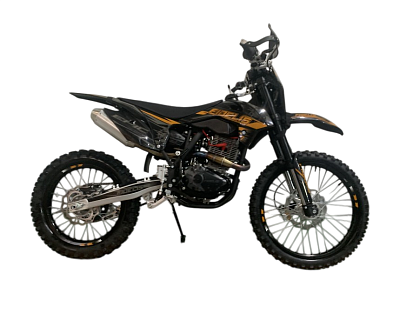 Мотоцикл Fidelis Epic (PR300, ZS175FMN)